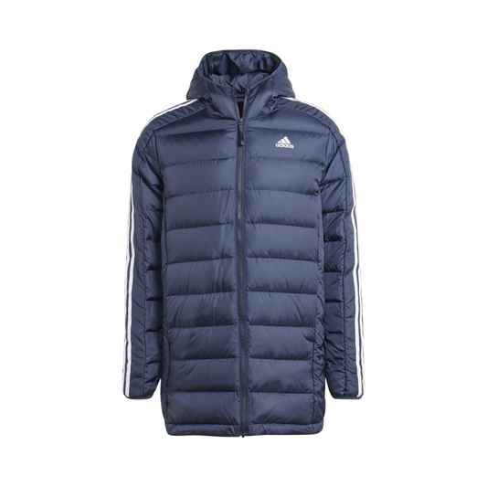 Adidas Women’s Essential Down Parka - Blue