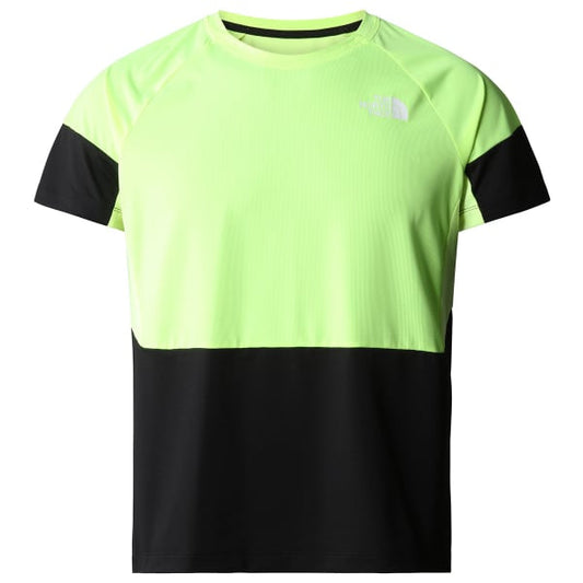 The North Face Bolt Tech T-Shirt - Yellow