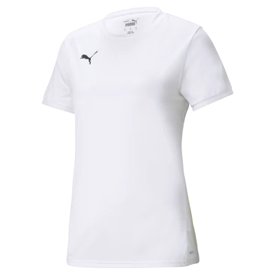 Puma teamLIGA Womens Jersey - Puma White