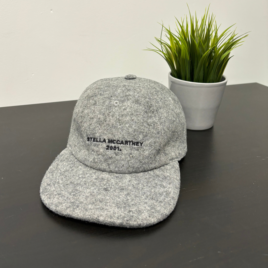 Stella Mcartney Eco Felt Cap