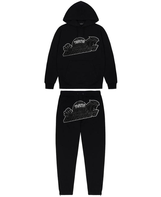 Trapstar Shooters Tracksuit - Blackout